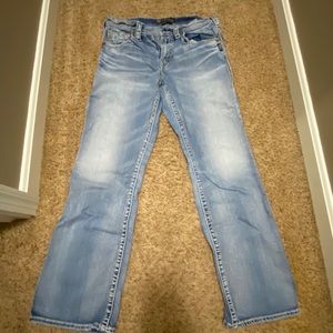 Men’s Grayson Silver jeans